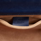 Gucci Small Pearl Studded Padlock Crossbody (SHG-ZuRWNW)