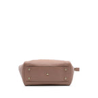 Gucci Small Pebbled Leather Soho Cellarius Satchel