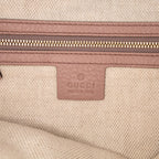 Gucci Small Pebbled Leather Soho Cellarius Satchel