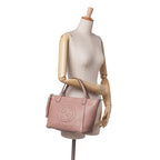 Gucci Small Pebbled Leather Soho Cellarius Satchel