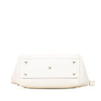 Gucci Small Pebbled Leather Soho Cellarius Satchel