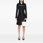 Gucci Small Pebbled Leather Soho Cellarius Satchel