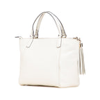 Gucci Small Pebbled Leather Soho Cellarius Satchel