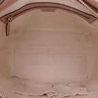 Gucci Small Pebbled Leather Soho Cellarius Satchel