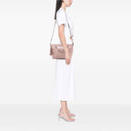Gucci Small Pebbled Leather Soho Cellarius Satchel