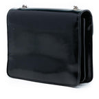 Gucci Small Polished Calfskin Interlocking G Dollar Crossbody