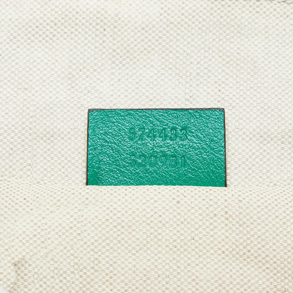 Gucci Small Raffia GG Marmont Crossbody (SHG-sRQ7mp)