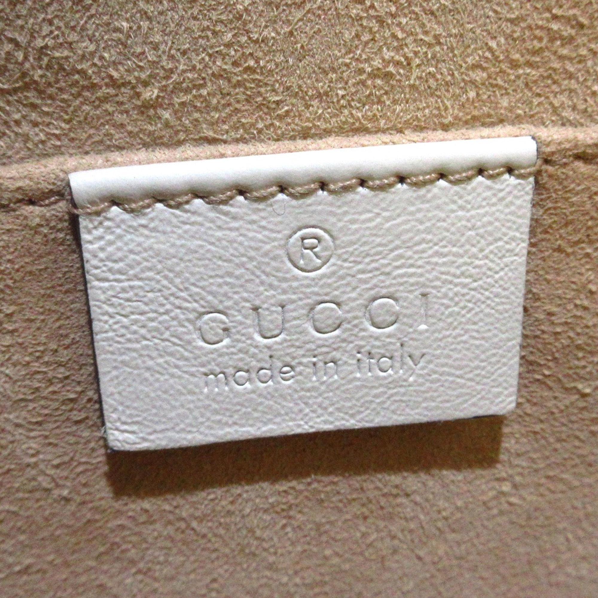 Gucci Small Rajah Web Chain Satchel (SHG-9eTmkE)