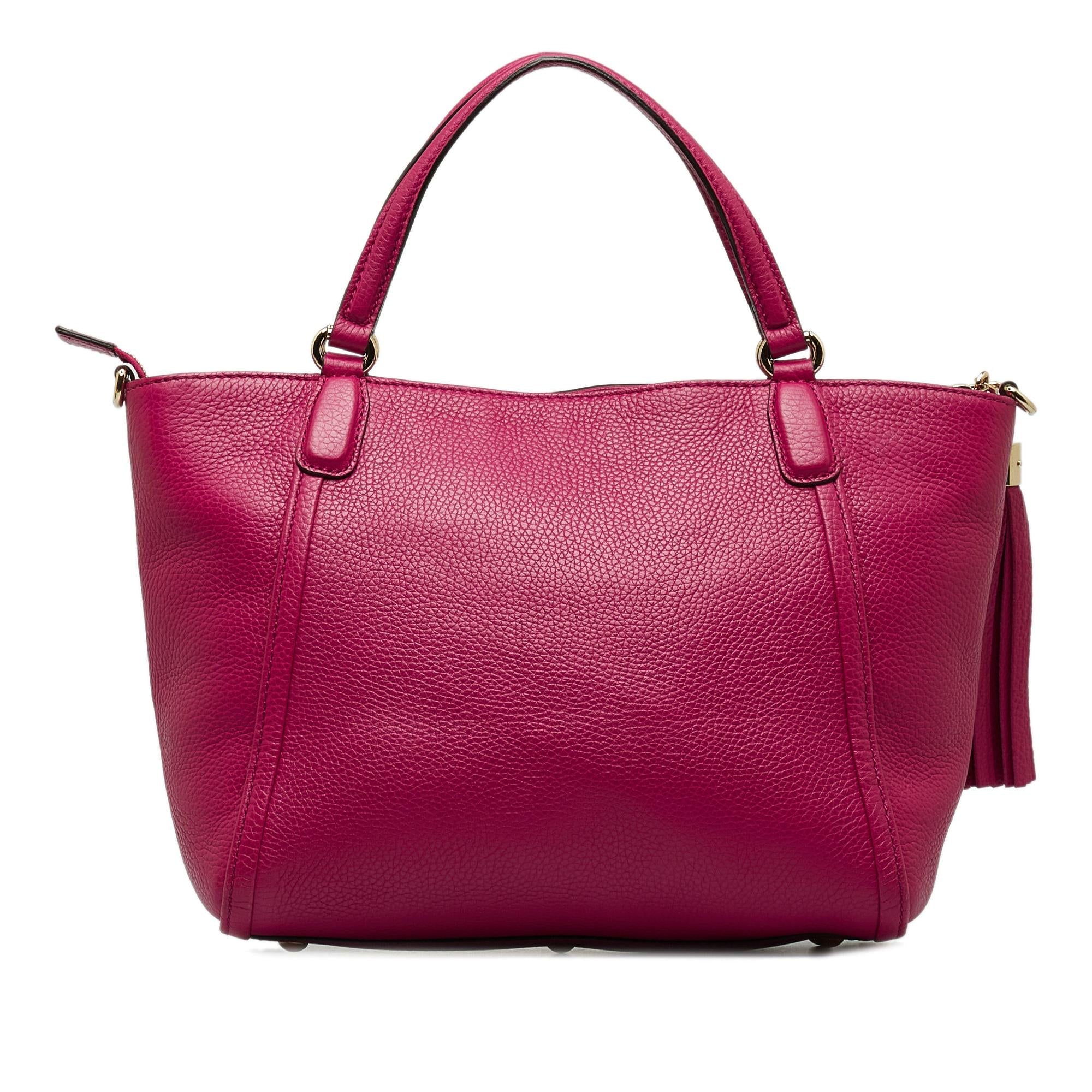 Gucci Small Soho Cellarius (SHG-NQaVHk)