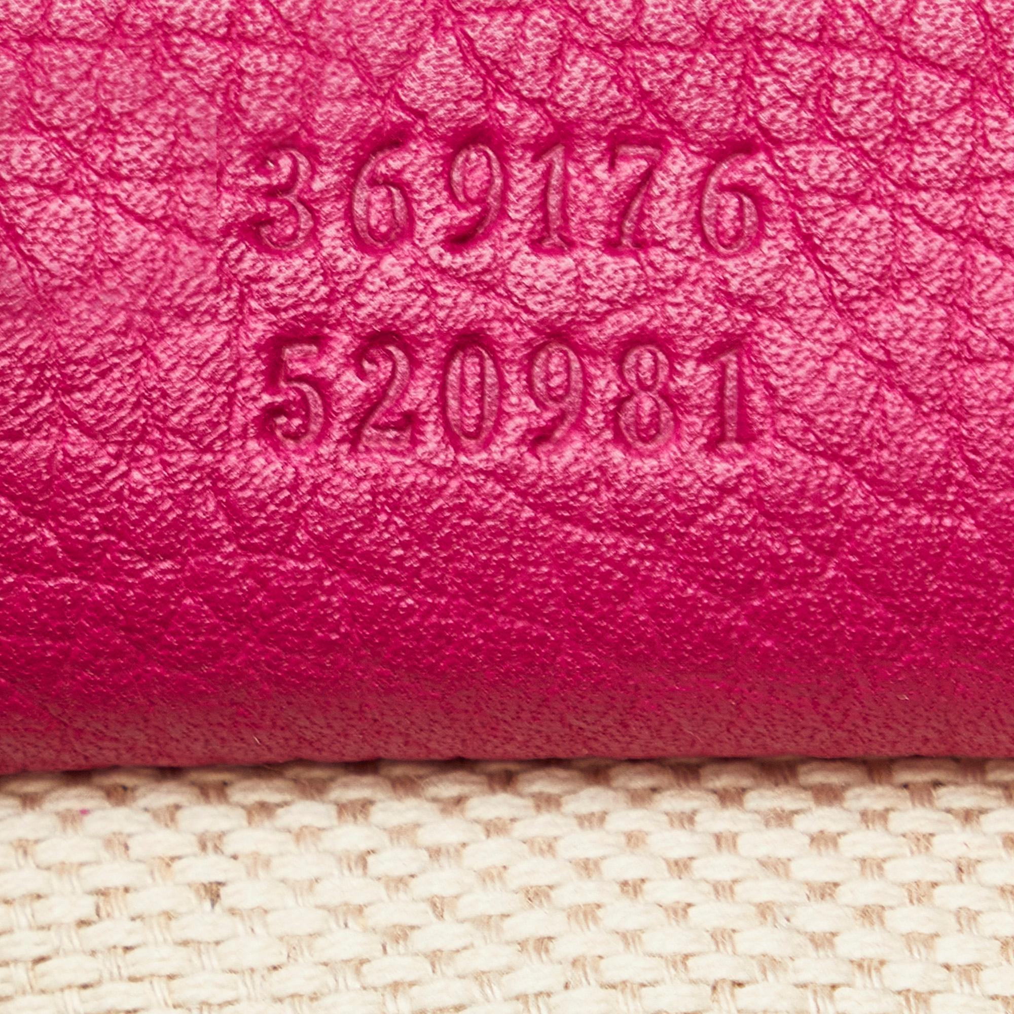 Gucci Small Soho Cellarius (SHG-NQaVHk)