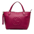Gucci Small Soho Cellarius (SHG-NQaVHk)