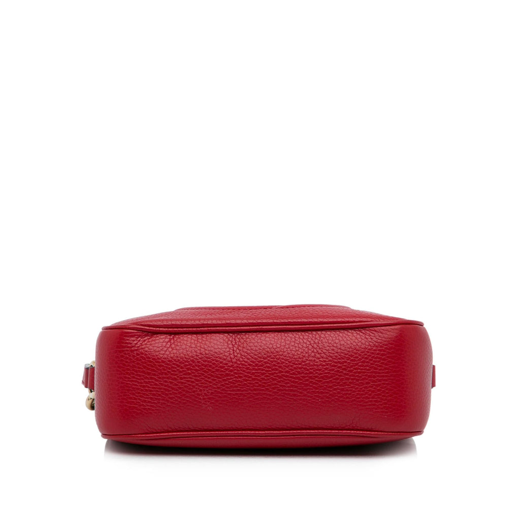 Gucci Small Soho Disco Crossbody Bag (SHG-o3hEnJ)