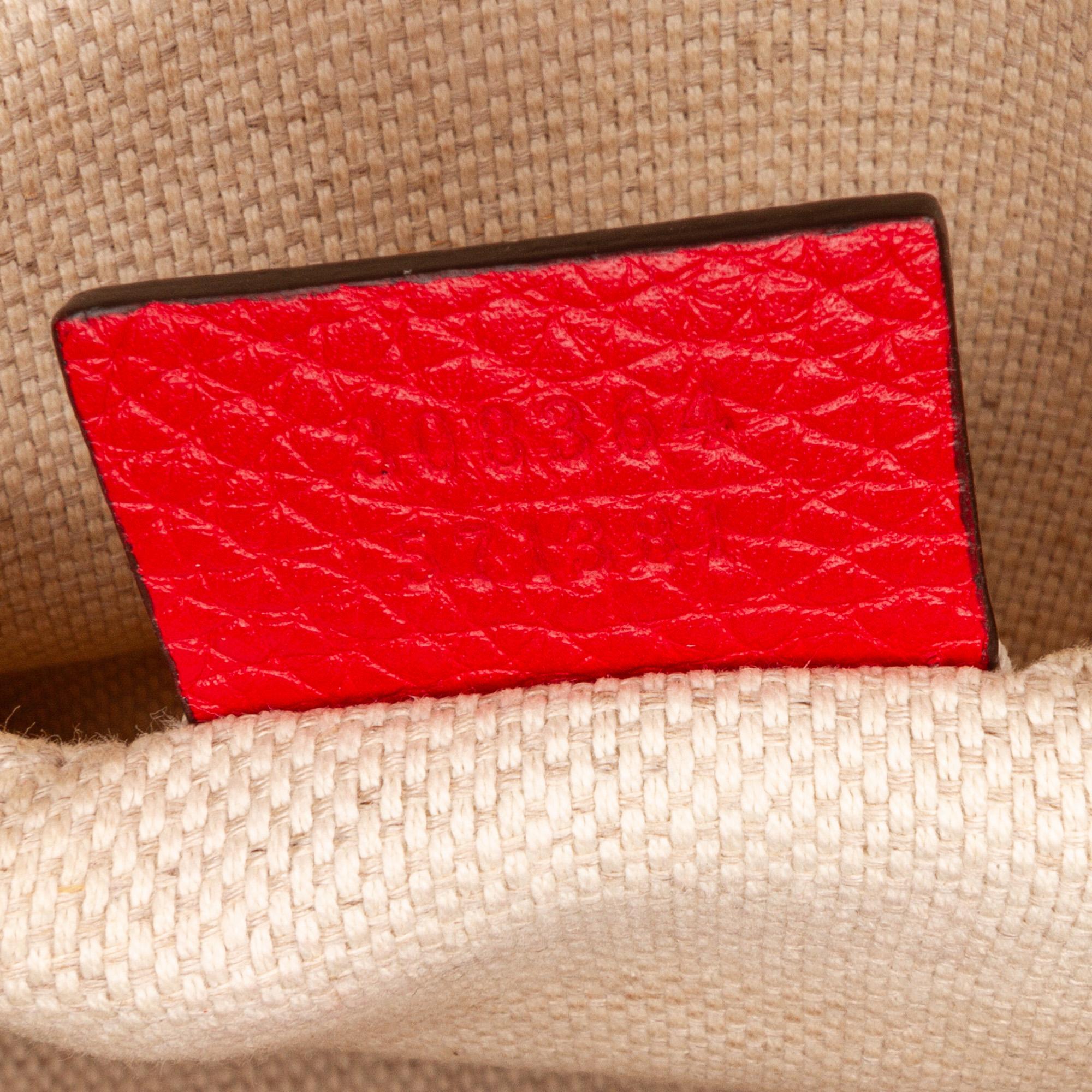 Gucci Small Soho Disco Crossbody Bag (SHG-o3hEnJ)