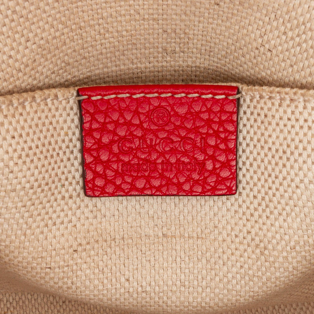 Gucci Small Soho Disco Crossbody Bag (SHG-o3hEnJ)