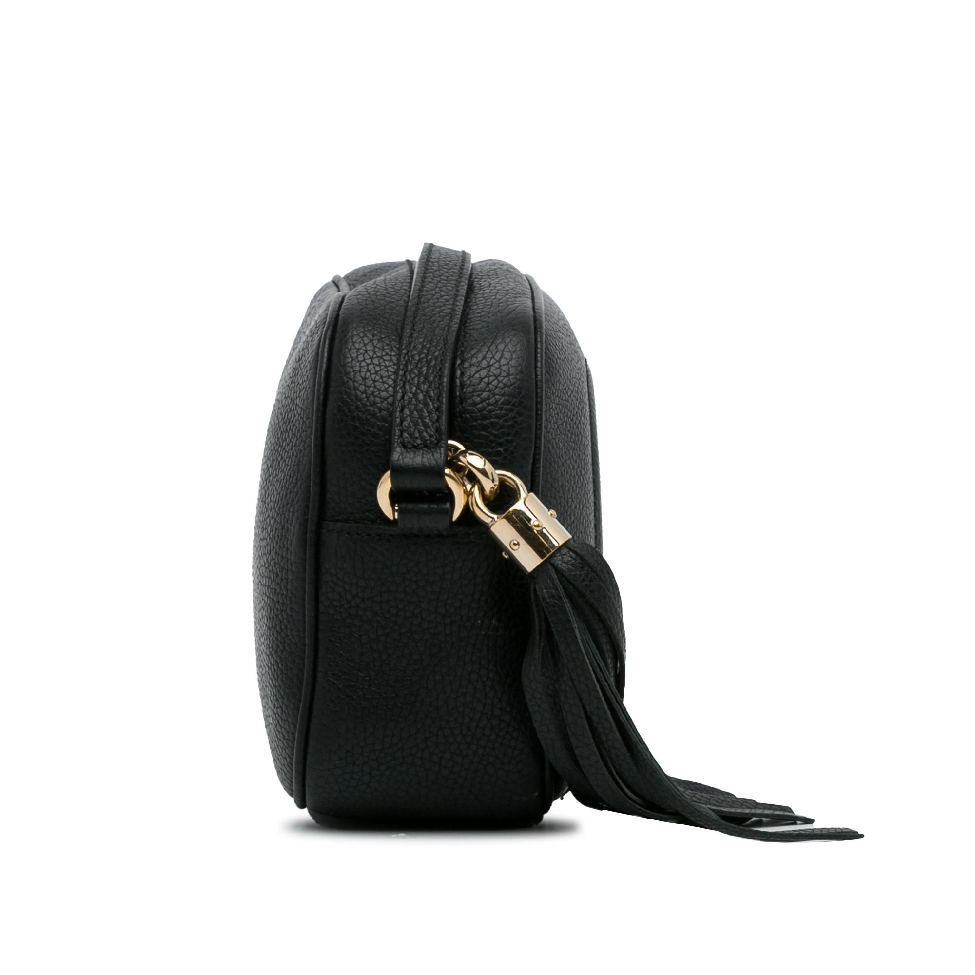 Gucci Small Soho Disco Crossbody Bag (SHG-EPi8jH)