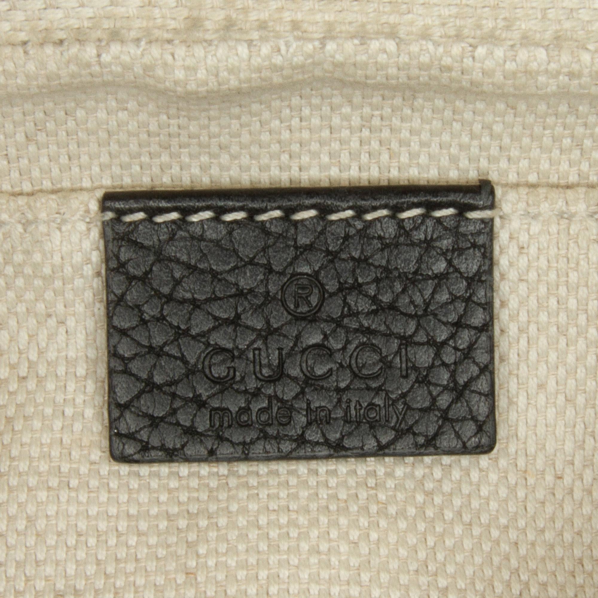 Gucci Small Soho Disco Crossbody Bag (SHG-EPi8jH)