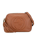 Gucci Small Soho Disco Crossbody Bag (SHG-3sYi11)