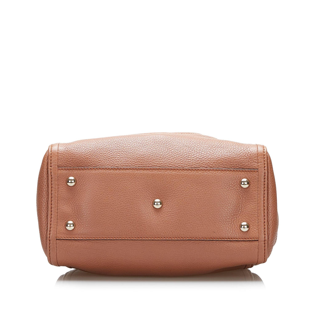 Gucci Small Soho Satchel (SHG-6Vg9pI)