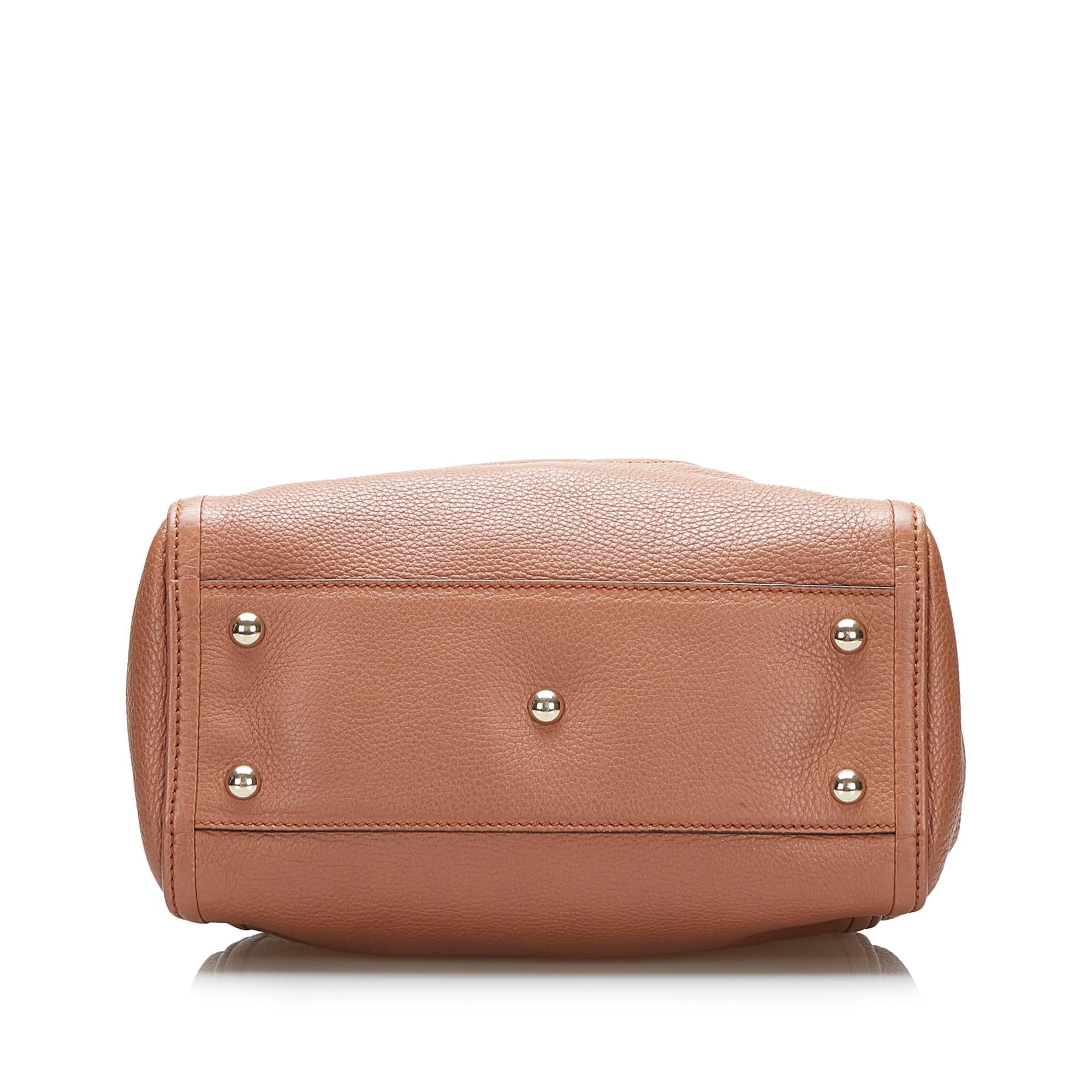 Gucci Small Soho Satchel (SHG-6Vg9pI)