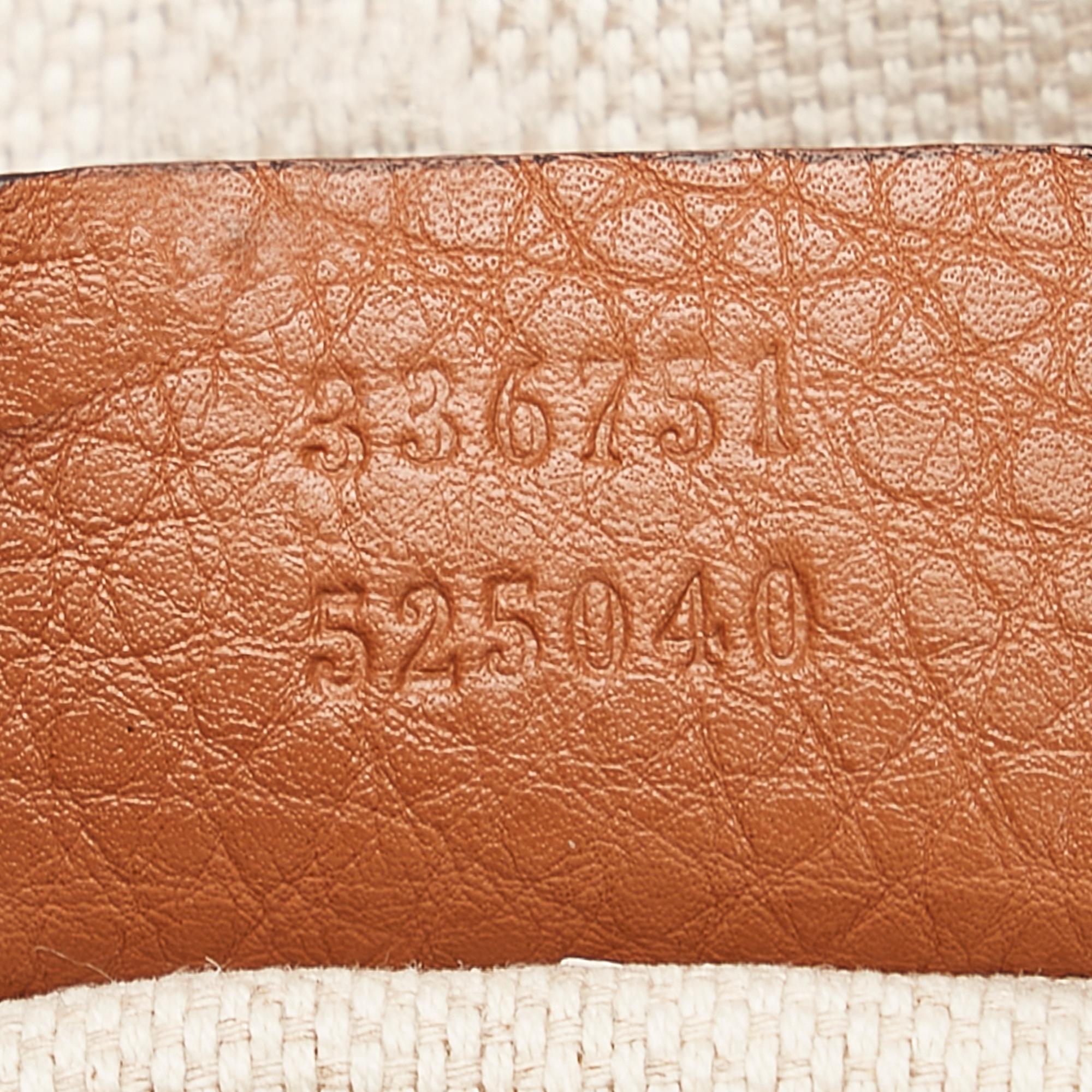 Gucci Small Soho Satchel (SHG-6Vg9pI)