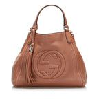 Gucci Small Soho Satchel (SHG-6Vg9pI)