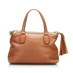 Gucci Small Soho Working Satchel (SHG-IfRROY)