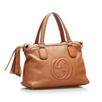 Gucci Small Soho Working Satchel (SHG-IfRROY)