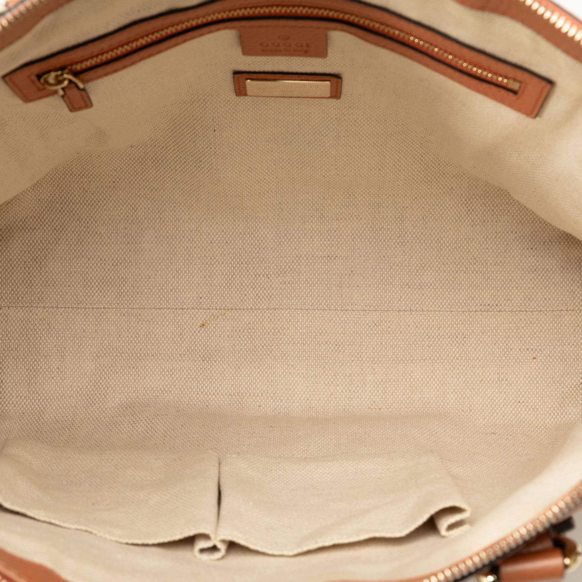 Gucci Small Soho Working Satchel (SHG-oOaitJ)