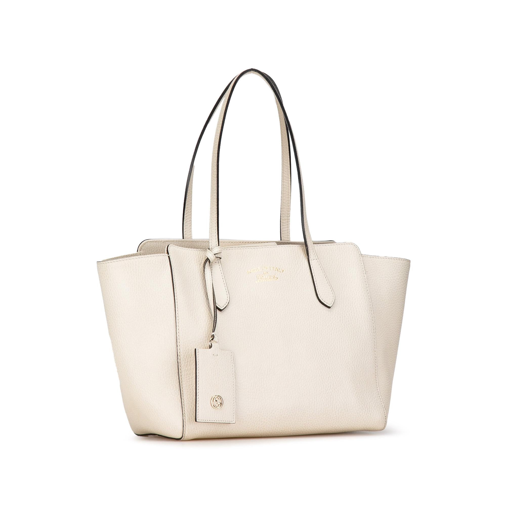 Gucci Small Swing Tote Bag (SHG-vxiM7K)