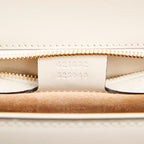 Gucci Small Sylvie Leather Shoulder Bag (SHG-31073)