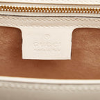 Gucci Small Sylvie Leather Shoulder Bag (SHG-34268)