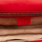 Gucci Small Sylvie Satchel (SHG-zrrnw9)