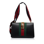 Gucci Small Sylvie Satchel (SHG-WHO8sd)