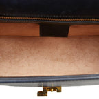 Gucci Small Sylvie Satchel (SHG-WHO8sd)