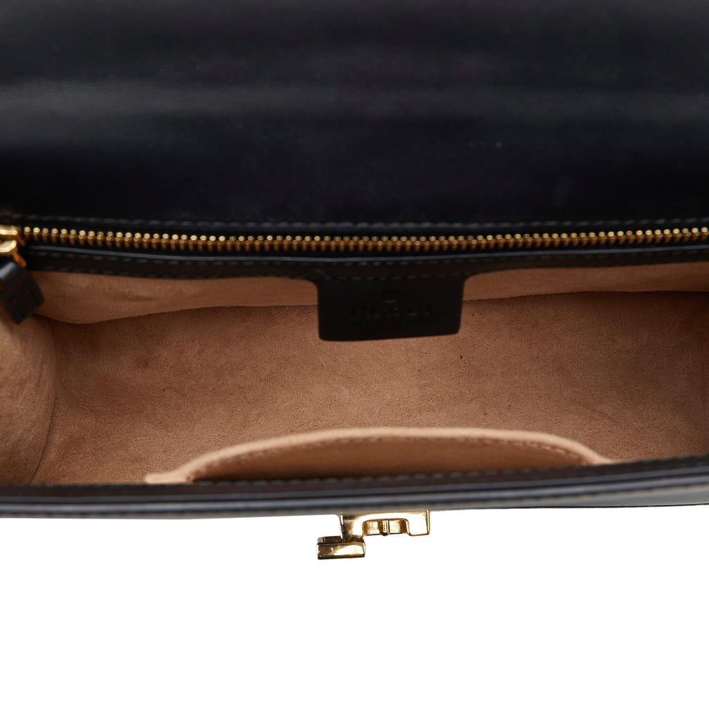 Gucci Small Sylvie Satchel (SHG-ncEqgP)
