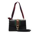 Gucci Small Sylvie Satchel (SHG-ncEqgP)
