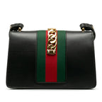 Gucci Small Sylvie Satchel (SHG-9GUSps)