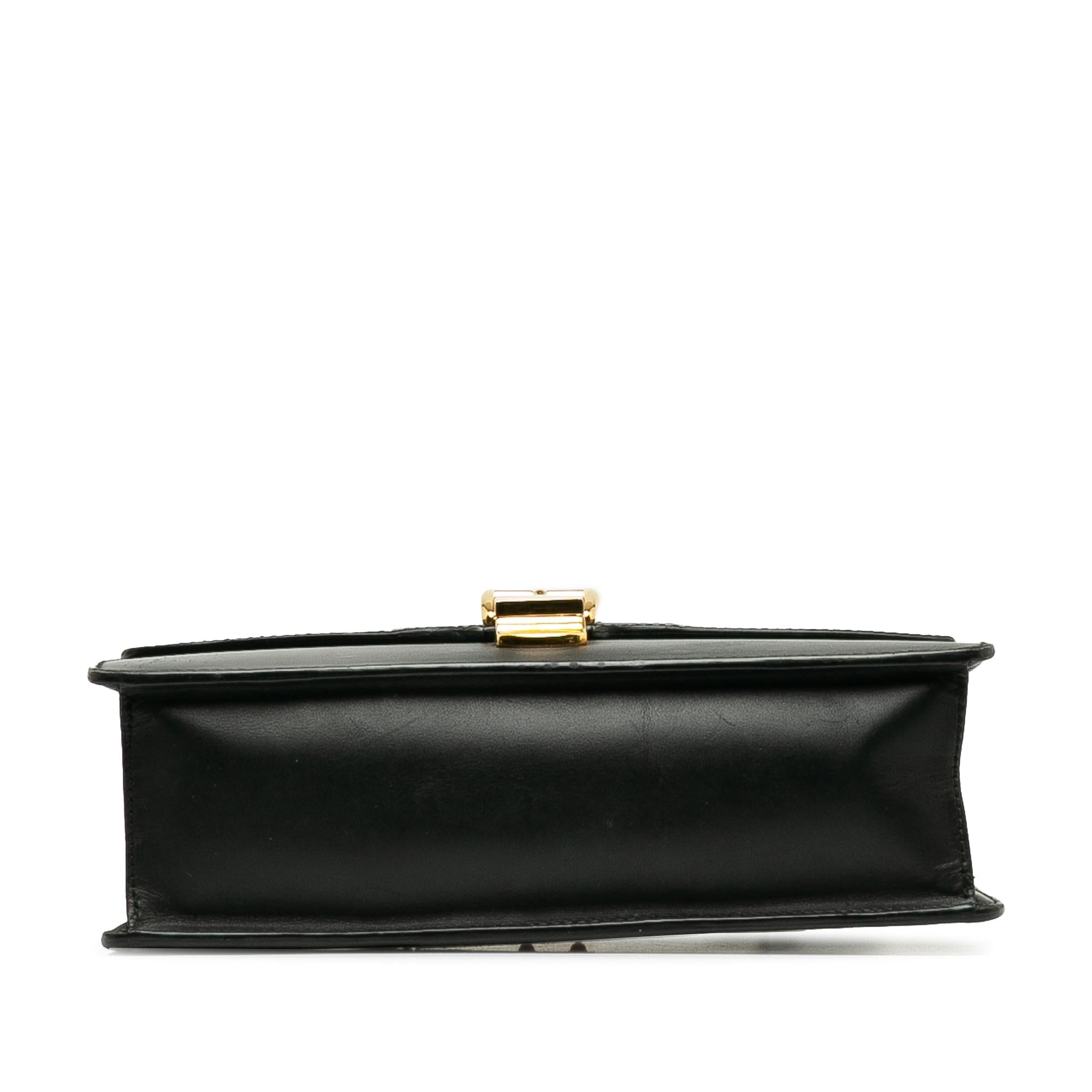 Gucci Small Sylvie Satchel (SHG-9GUSps)