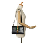 Gucci Small Sylvie Satchel (SHG-9GUSps)
