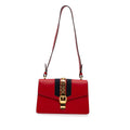 Gucci Small Sylvie Satchel (SHG-JmBymk)