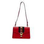 Gucci Small Sylvie Satchel (SHG-JmBymk)