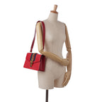 Gucci Small Sylvie Satchel (SHG-JmBymk)