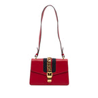 Gucci Small Sylvie Shoulder Bag (SHG-WmKQWX)