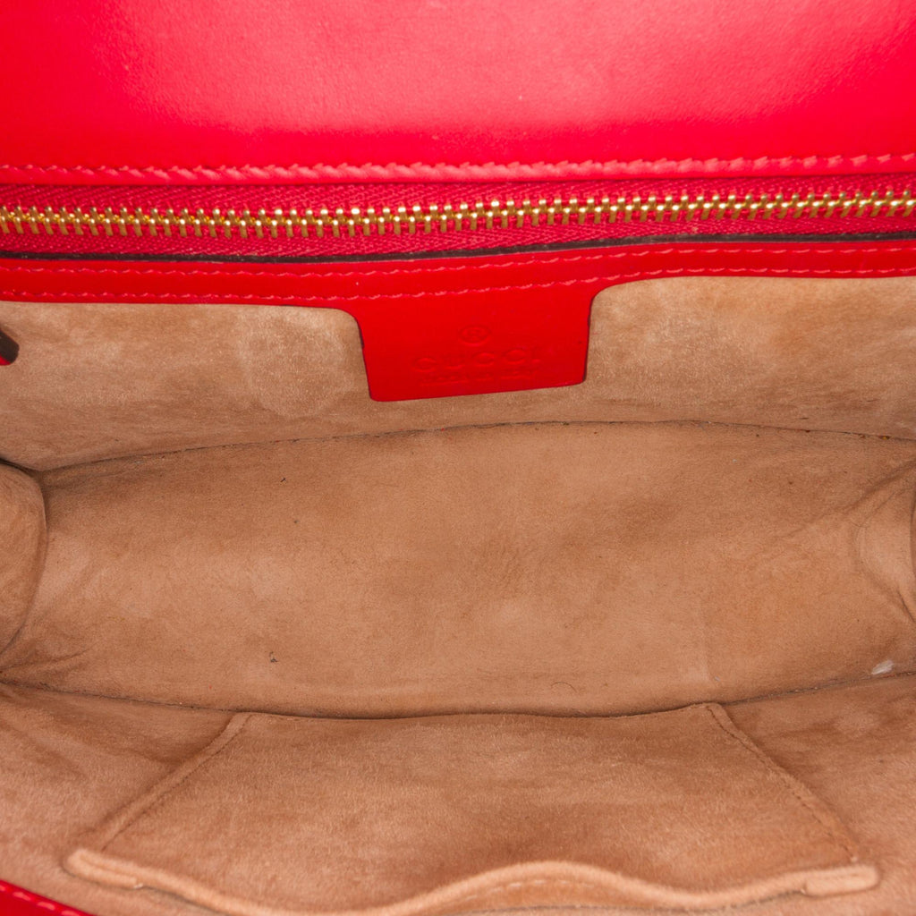 Gucci Small Sylvie Shoulder Bag (SHG-WmKQWX)