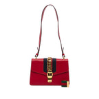 Gucci Small Sylvie Shoulder Bag (SHG-WmKQWX)