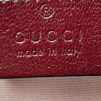 Gucci Small Sylvie Wicker Satchel (SHG-v3LAgD)