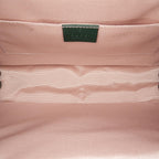 Gucci Small Sylvie Wicker Satchel (SHG-Wpjdzr)