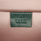 Gucci Small Sylvie Wicker Satchel (SHG-Wpjdzr)