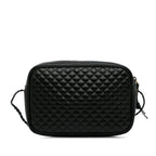 Gucci Small Trampuntata Crossbody Bag (SHG-fxPHOR)