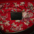 Gucci Small Trampuntata Crossbody Bag (SHG-fxPHOR)